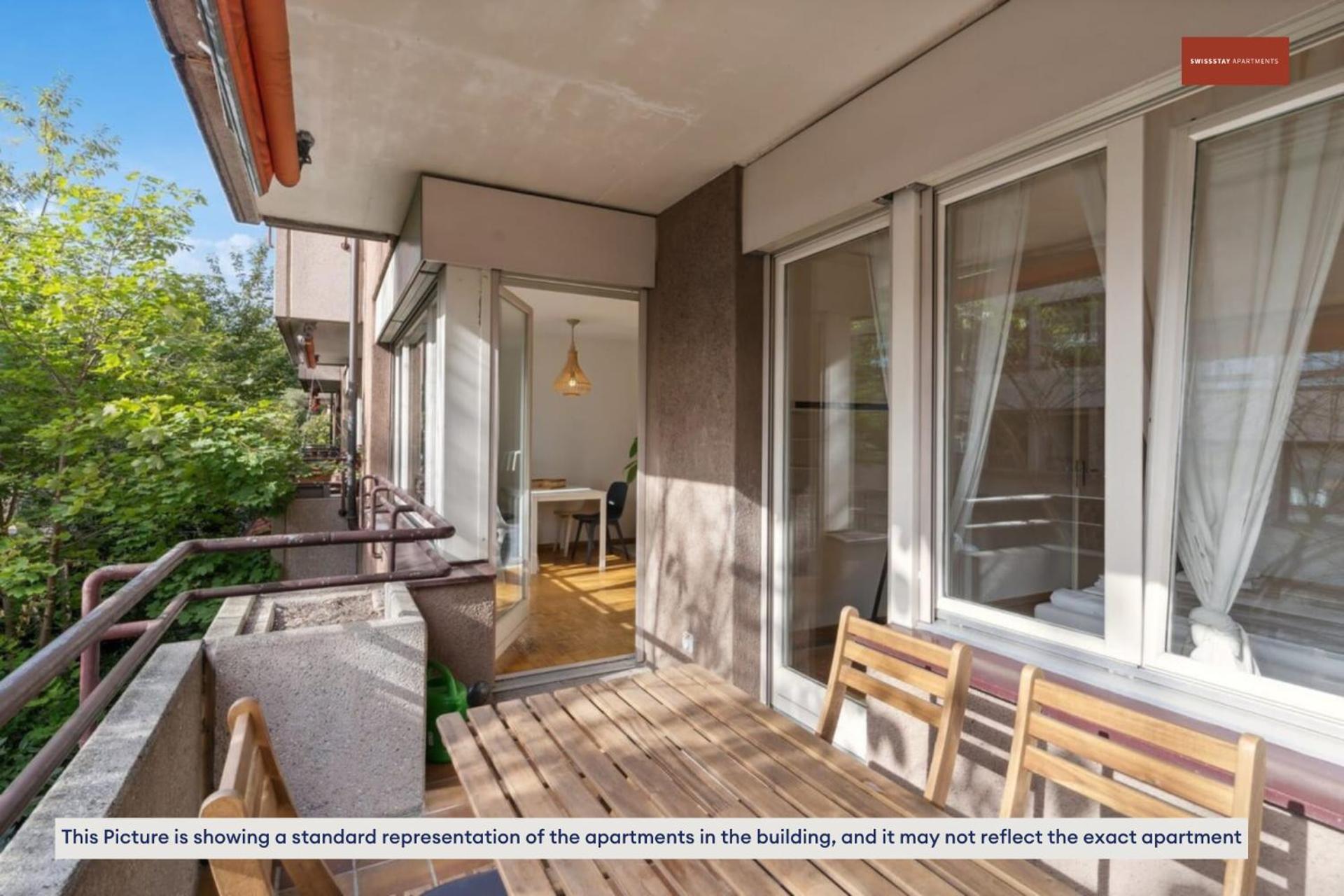 Beautiful Boutique Apartment Drahtzug8 Zurique Exterior foto