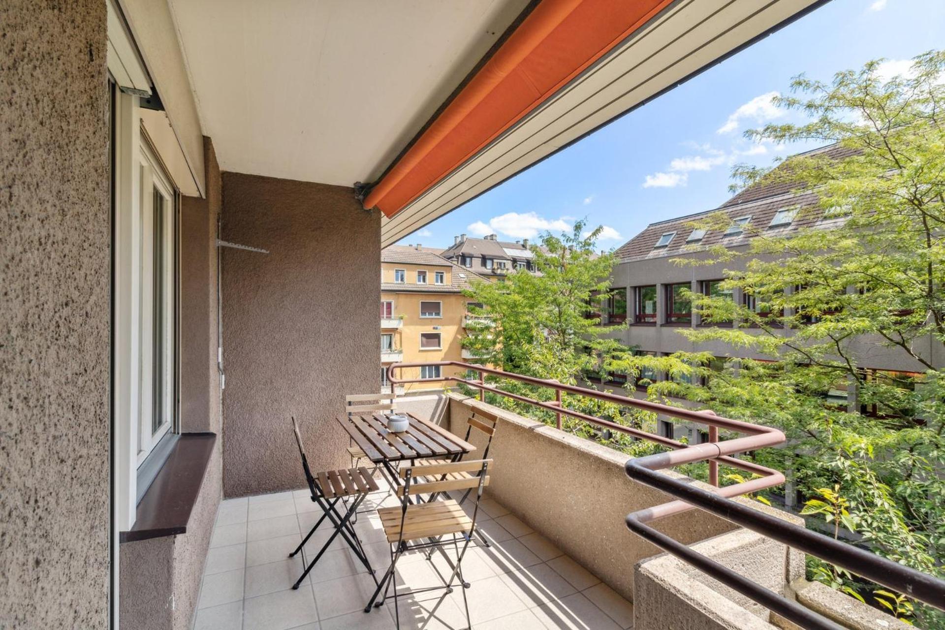 Beautiful Boutique Apartment Drahtzug8 Zurique Exterior foto